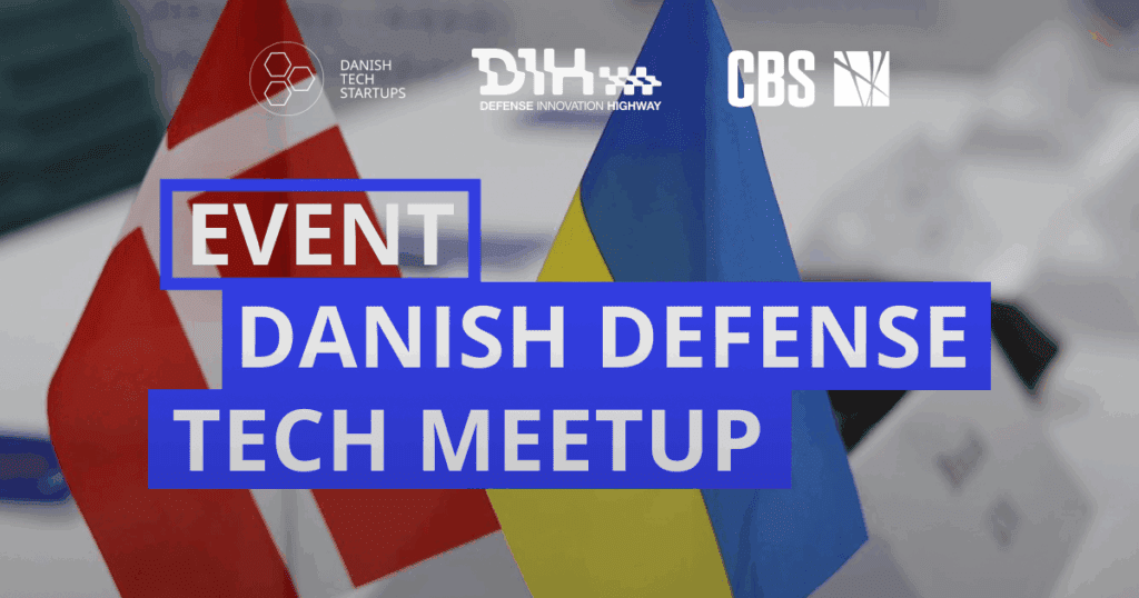 Danish Defense Tech Meetup
